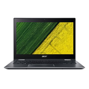 Acer Spin 5 Pro SP513-52NP Ibrido (2 in 1) 33,8 cm (13.3") Touch screen Full HD Intel® Core™ i3 i3-8130U 8 GB DDR4-SDRAM 128 GB SSD Wi-Fi 5 (802.11ac) Windows 10 Pro Nero