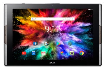 Acer Iconia A3-A50-K23Y 64 GB 25,6 cm (10.1") Mediatek 4 GB Wi-Fi 5 (802.11ac) Android 7.0 Nero