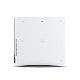 Sony PS4 500GB Slim Glacier White Wi-Fi Bianco 5