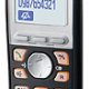 Panasonic KX-WT115CE telefono Telefono DECT Antracite 4