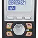 Panasonic KX-WT115CE telefono Telefono DECT Antracite 6