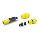 Kärcher 2.645-288.0 ugello atomizzatore per pistola ad acqua da giardino Set di ugelli Nero, Giallo 2