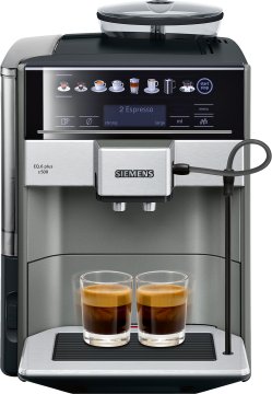 Siemens EQ.6 TE655203RW macchina per caffè Automatica Macchina per espresso 1,7 L