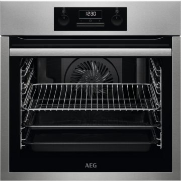 AEG BES331110M 71 L 3500 W Acciaio inox