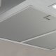 Neff DQBE641N Cappa aspirante a parete Acciaio inox 610 m³/h 3