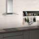 Neff DQBE641N Cappa aspirante a parete Acciaio inox 610 m³/h 4