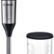 Bosch MSM6S10B frullatore Frullatore ad immersione 750 W Nero, Acciaio inox 12