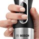 Bosch MSM6S10B frullatore Frullatore ad immersione 750 W Nero, Acciaio inox 8
