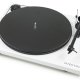 Pro-Ject Essential II DIGITAL Giradischi con trasmissione a cinghia Bianco Semiautomatico 2