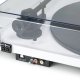 Pro-Ject Essential II DIGITAL Giradischi con trasmissione a cinghia Bianco Semiautomatico 3