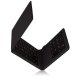 Kanex K166-1128-NUM tastiera Casa Bluetooth QWERTY Inglese Nero 2