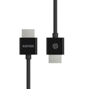 Kanex K173-1280-HD202M cavo HDMI 2 m HDMI tipo A (Standard) Nero