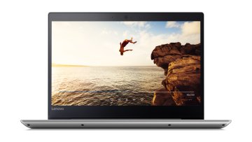 Lenovo IdeaPad 320S Intel® Core™ i3 i3-7130U Computer portatile 35,6 cm (14") Full HD 4 GB DDR4-SDRAM 128 GB SSD Wi-Fi 5 (802.11ac) Windows 10 Home Grigio