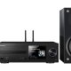 Pioneer X-HM76D Microsistema audio per la casa 100 W Nero 2