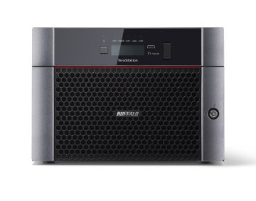 Buffalo TeraStation 5810DN NAS Desktop Annapurna Labs AL314 4 GB DDR3 32 TB HDD Linux Nero