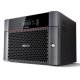 Buffalo TeraStation 5810DN NAS Desktop Annapurna Labs AL314 4 GB DDR3 32 TB HDD Linux Nero 3