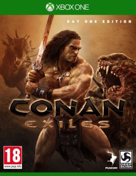 PLAION Conan Exiles Day One Edition, Xbox One ESP