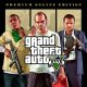 Take-Two Interactive Grand Theft Auto V: Premium Online Edition, PS4 PlayStation 4 2