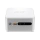 Acer Revo RN76 Intel® Celeron® 3865U 4 GB DDR4-SDRAM 64 GB SSD Windows 10 Home Mini PC Bianco 2