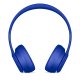 Beats by Dr. Dre Beats Solo3 Auricolare Con cavo e senza cavo A Padiglione Musica e Chiamate Micro-USB Bluetooth Blu 3