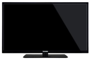 Telefunken TE 39472 B38 Y2D TV Hospitality 99,1 cm (39") HD 300 cd/m² Smart TV Nero 16 W