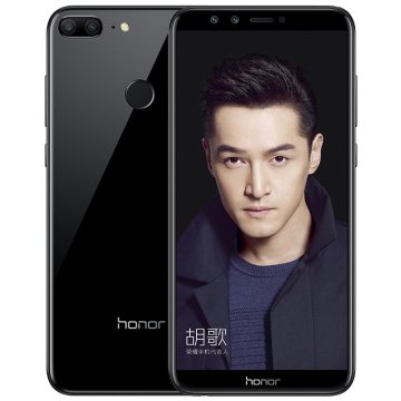 Honor 9 Lite 14,3 cm (5.65") Dual SIM ibrida Android 8.0 4G Micro-USB 3 GB 32 GB 3000 mAh Nero