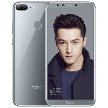 Honor 9 Lite 14,3 cm (5.65") Dual SIM ibrida Android 8.0 4G Micro-USB 3 GB 32 GB 3000 mAh Grigio