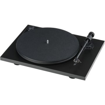 Pro-Ject Primary E Giradischi con trasmissione a cinghia Nero