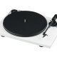 Pro-Ject Primary E Giradischi con trasmissione a cinghia Bianco 2