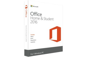 Microsoft Office Home & Student 2016 Suite Office 1 licenza/e ITA