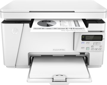 HP LaserJet Pro MFP M26nw Laser A4 600 x 600 DPI 18 ppm Wi-Fi