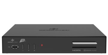 DIPROGRESS DPTVSAT18 set-top box TV Satellite Full HD Nero