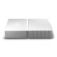 Western Digital My Passport disco rigido esterno 3 TB Bianco 6