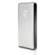 G-Technology G-DRIVE mobile USB-C disco rigido esterno 1 TB 7200 Giri/min Argento 2