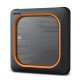 Western Digital My Passport Wireless 2 TB USB tipo A 3.2 Gen 1 (3.1 Gen 1) Wi-Fi Nero, Arancione 2