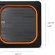 Western Digital My Passport Wireless 2 TB USB tipo A 3.2 Gen 1 (3.1 Gen 1) Wi-Fi Nero, Arancione 5