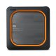 Western Digital My Passport Wireless 2 TB USB tipo A 3.2 Gen 1 (3.1 Gen 1) Wi-Fi Nero, Arancione 6