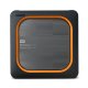 Western Digital My Passport Wireless 2 TB Wi-Fi Nero, Arancione 6