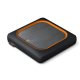 Western Digital My Passport Wireless 2 TB Wi-Fi Nero, Arancione 9