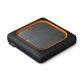 Western Digital My Passport Wireless 2 TB USB tipo A 3.2 Gen 1 (3.1 Gen 1) Wi-Fi Nero, Arancione 9