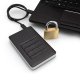 Verbatim Disco rigido portatile Store n Go® Secure con tastierino di accesso da 1TB 7