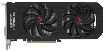 PNY KF1080GTXXR8GEPB scheda video NVIDIA GeForce GTX 1080 8 GB GDDR5X