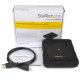 StarTech.com Box Esterno Robusto per Hard Drive - Case esterno anti-shock USB 3.0 a 2,5