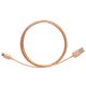 PNY USB A/Lightning 1.2 m 1,2 m Oro, Metallico 3