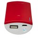 PNY PowerPack Curve 5200 Ioni di Litio 5200 mAh Rosso 4