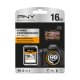 PNY Turbo Performance 16 GB SDHC UHS-I Classe 10 5
