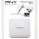 PNY AXP724 lettore di schede USB 2.0 Bianco 3