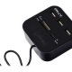 PNY Multi-Slot USB & Flash lettore di schede USB 2.0 Nero 2