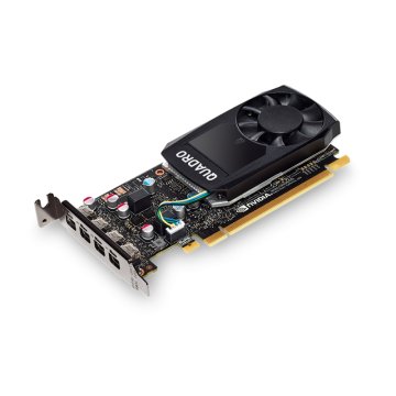 PNY VCQP620DVI-PB scheda video NVIDIA Quadro P620 2 GB GDDR5
