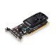 PNY VCQP620DVI-PB scheda video NVIDIA Quadro P620 2 GB GDDR5 2